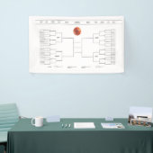 Basketball Bracket Spandoek (Beurs)