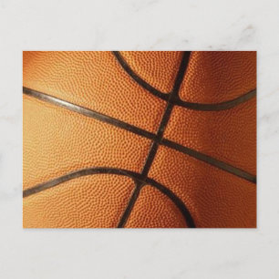 Basketball Briefkaart