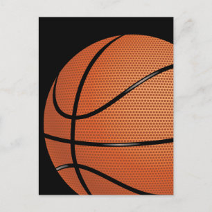 Basketball Briefkaart