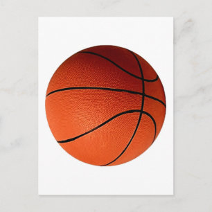 Basketball Briefkaart