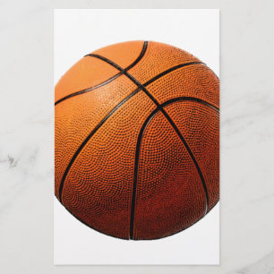 Basketball Briefpapier