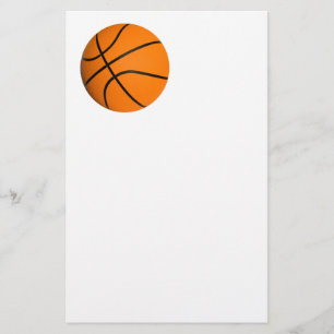 Basketball Briefpapier
