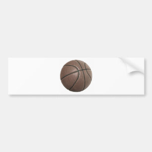 Basketball Bumpersticker