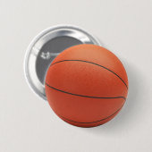 Basketball Button (Voorkant /achterkant)