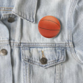 Basketball Button (In situ)