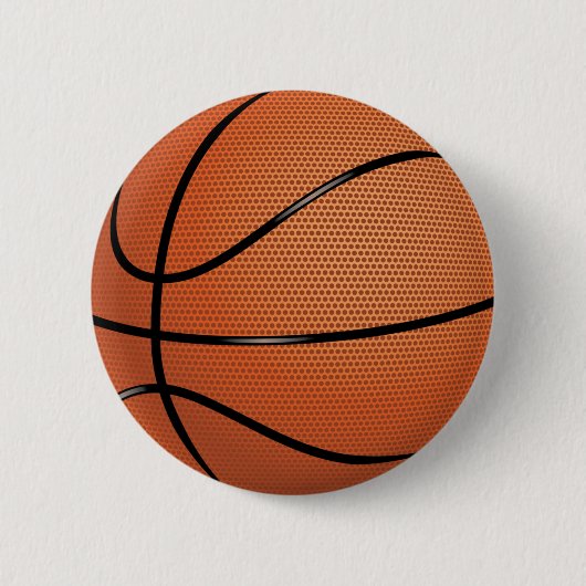 Basketball Button (Voorkant)