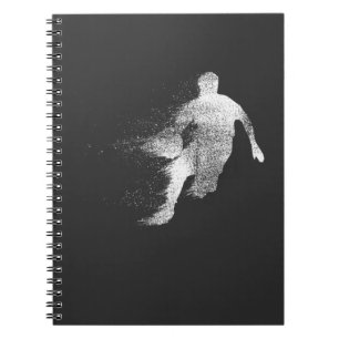 Basketball cadeauideeën voor basketbalspelers notitieboek