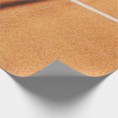Basketball Cadeaupapier (Hoek)