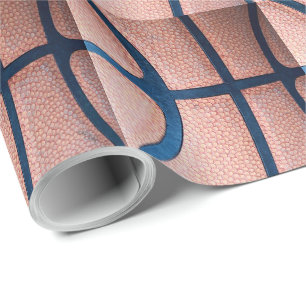 Basketball Cadeaupapier