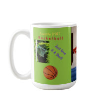 Basketball café Mug