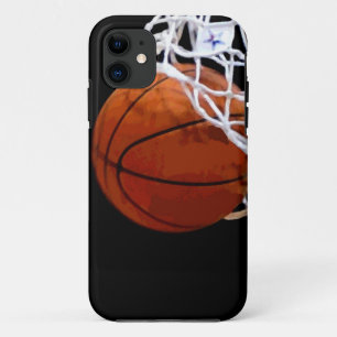 Basketball iPhone 11 Hoesje