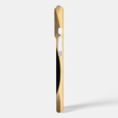 Basketball Case-Mate iPhone Case (Achterkant / Links)