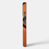 Basketball Case-Mate iPhone Case (Achterkant / Links)