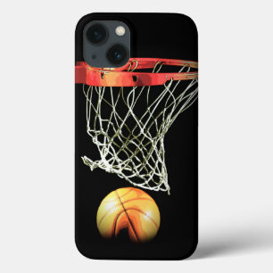 Basketball iPhone 13 Hoesje