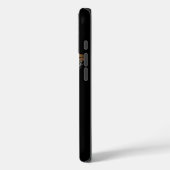 Basketball Case-Mate iPhone Case (Achterkant / Links)