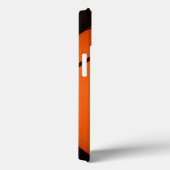 Basketball Case-Mate iPhone Case (Achterkant / Rechts)
