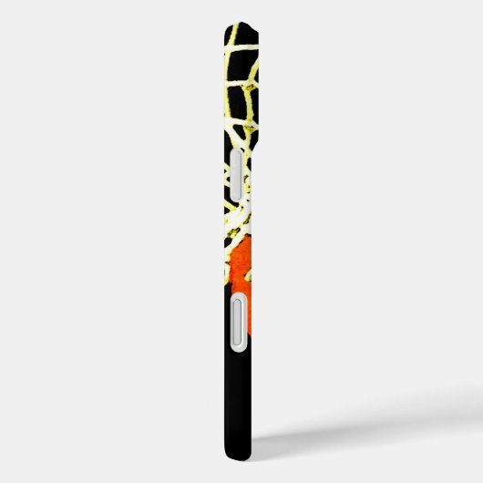 Basketball Case-Mate iPhone Case (Achterkant / Rechts)