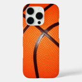 Basketball Case-Mate iPhone Case (Achterkant)