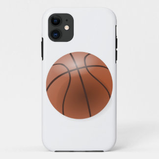 Basketball iPhone 11 Hoesje
