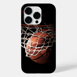 Basketball Case-Mate iPhone 14 Pro Hoesje