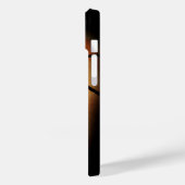 Basketball Case-Mate iPhone Case (Achterkant / Links)