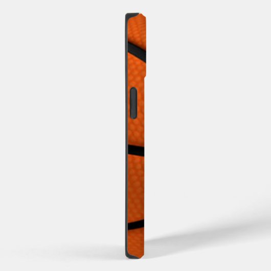 Basketball Case-Mate iPhone Case (Achterkant / Rechts)