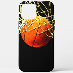 Basketball iPhone 12 Pro Max Hoesje