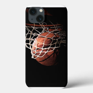 Basketball iPhone 13 Hoesje