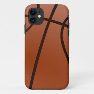 Basketball iPhone 11 Hoesje