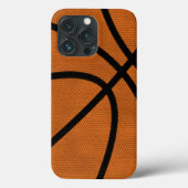Basketball Case-Mate iPhone Case (Achterkant)