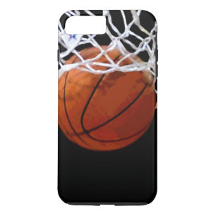 Basketball iPhone 8 Plus / 7 Plus Hoesje