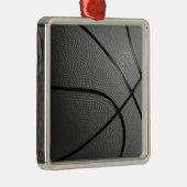 Basketball Ceramic Ornament (Rechts)