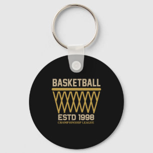 Basketball Championship League 1998 Sleutelhanger