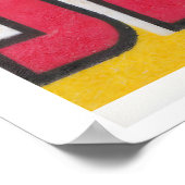 Basketball Chef Hat - Matchbox Print - Aesthetic (Hoek)