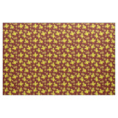Basketball Chick Pattern Stof (Yard (91,4 cm))