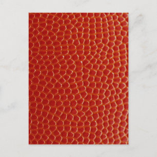 Basketball Close-up texture Briefkaart