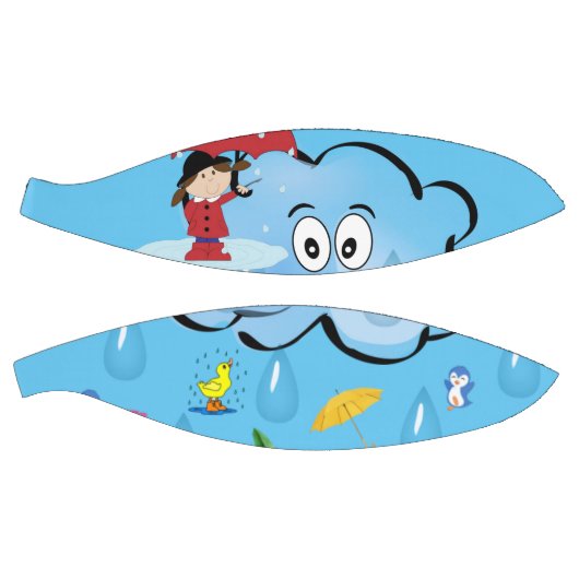 Basketball Clouds Red Umbrella Basketbal (Panelen)