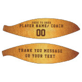 BASKETBALL COACH CUSTOMIZE Retro Basketbal (Panelen)