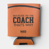 BASKETBALL COACH GLACIÈRE Original (Devant)