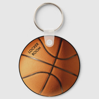 Basketball Coach Key Sleutelhanger