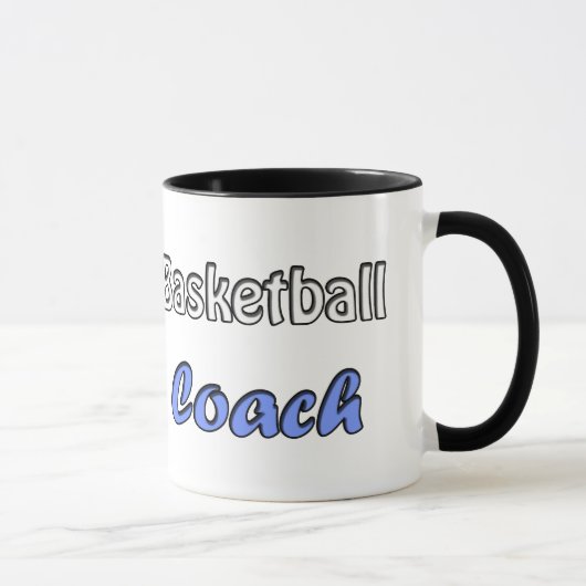 Basketball Coach Mok (Rechts)