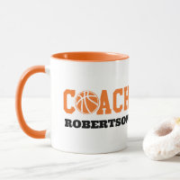 Basketball Coach