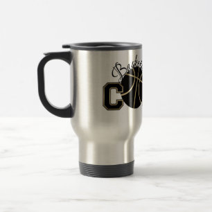 Basketball Coach Mug par SRF