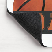 Basketball Coach Muismat (Hoek)