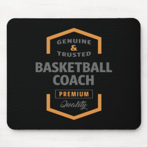 Basketball Coach Muismat