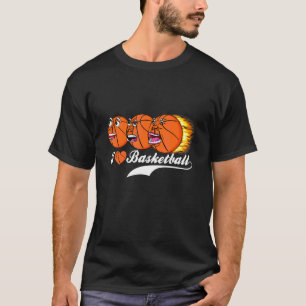 Basketball Coach Pap Mam wordt geconfronteerd met T-shirt