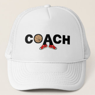 Basketball Coach Trucker Pet