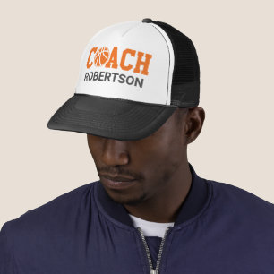 Basketball Coach Trucker Pet