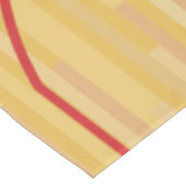 Basketball Court Design Nappe (Angle)