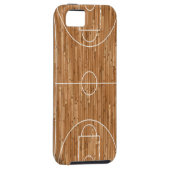 Basketball Court Hoesje Hoesje (Back/Rechts)